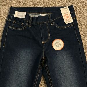 Wonder nation jegging m7-8 nwt